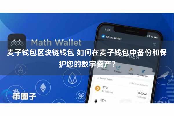 麦子钱包区块链钱包 如何在麦子钱包中备份和保护您的数字资产？