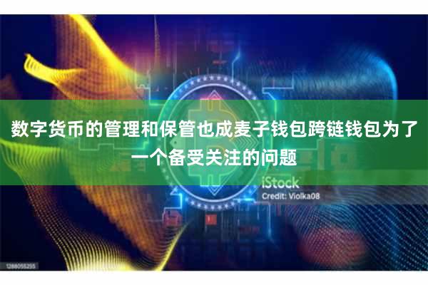 数字货币的管理和保管也成麦子钱包跨链钱包为了一个备受关注的问题